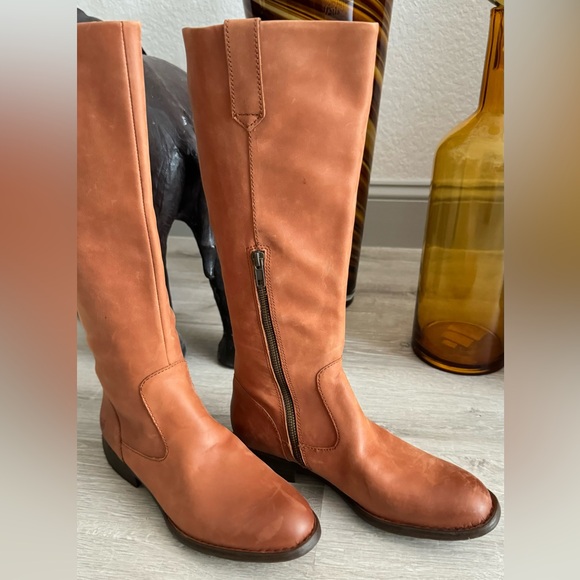 Born Tall  Shaunie Riding Boots - Picture 4 of 14